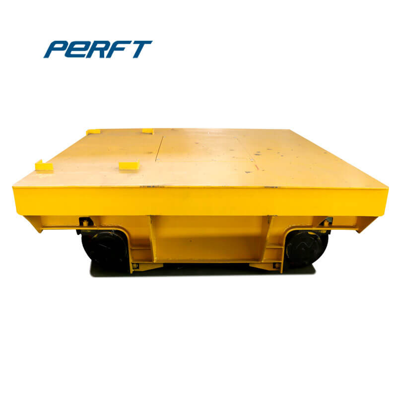 Electric Tow Transfer Cart for Heavy Transportation